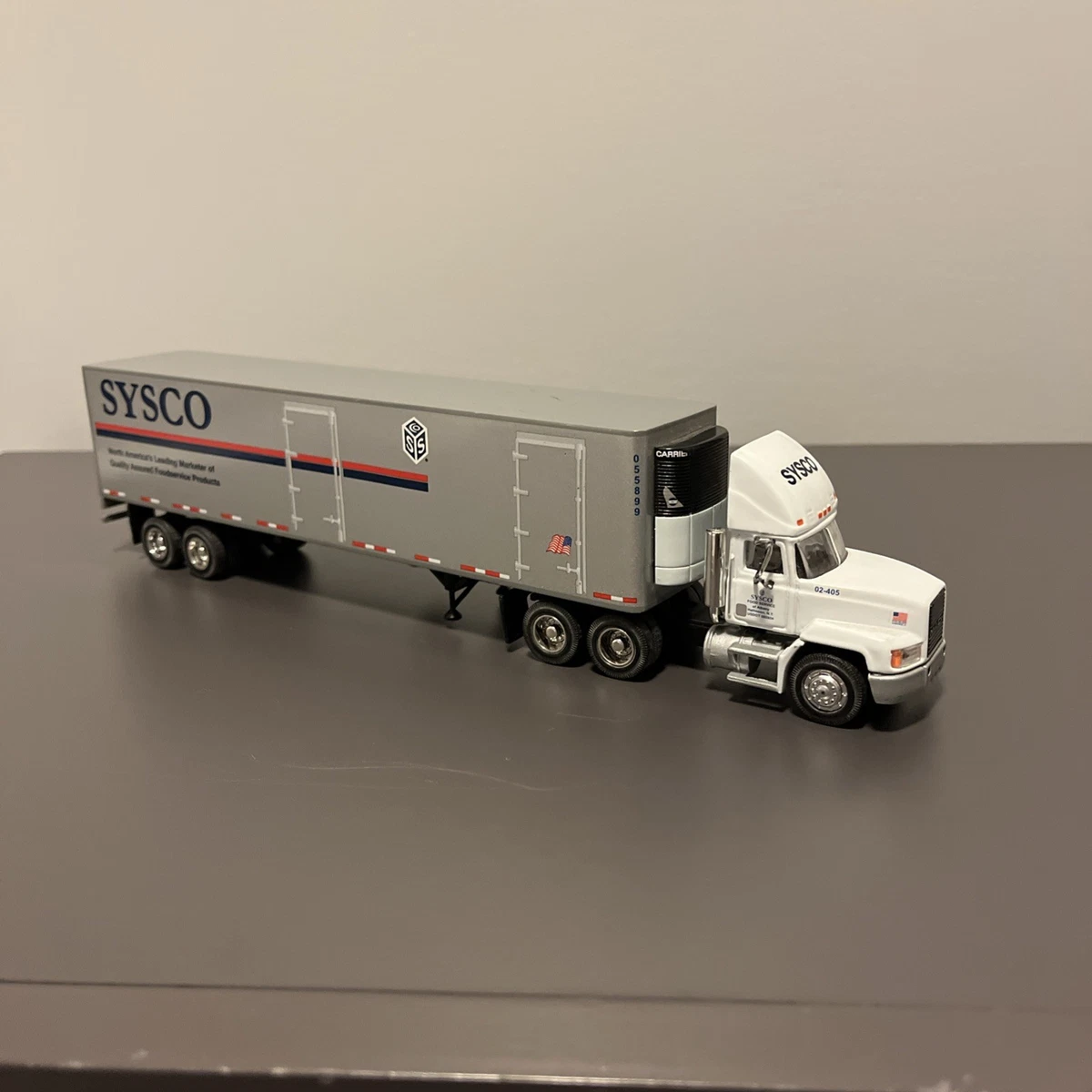 1:64 Scale Mack Diecast Cars, Trucks & Vans for sale | eBay