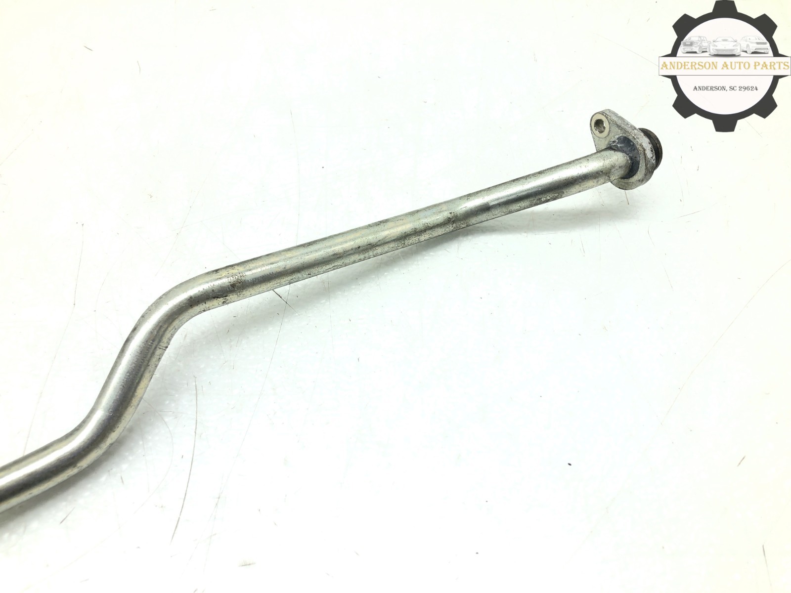 2014-2020 MASERATI QUATTROPORTE 3.8L RADIATOR COOLANT HOSE PIPE TUBE SET OEM