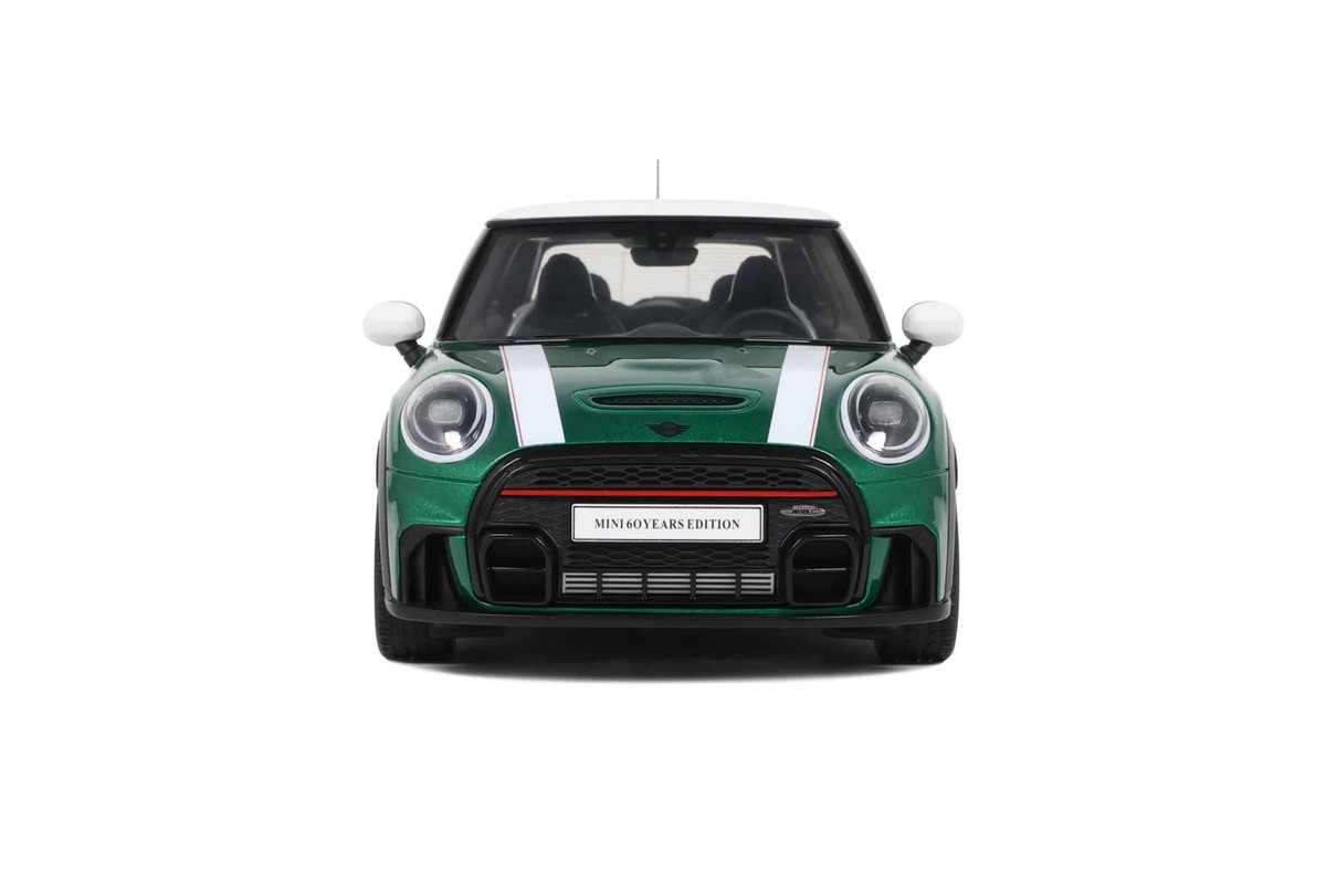 Otto Mobile - 1:18 Mini Cooper JCW British Racing Green IV (F56