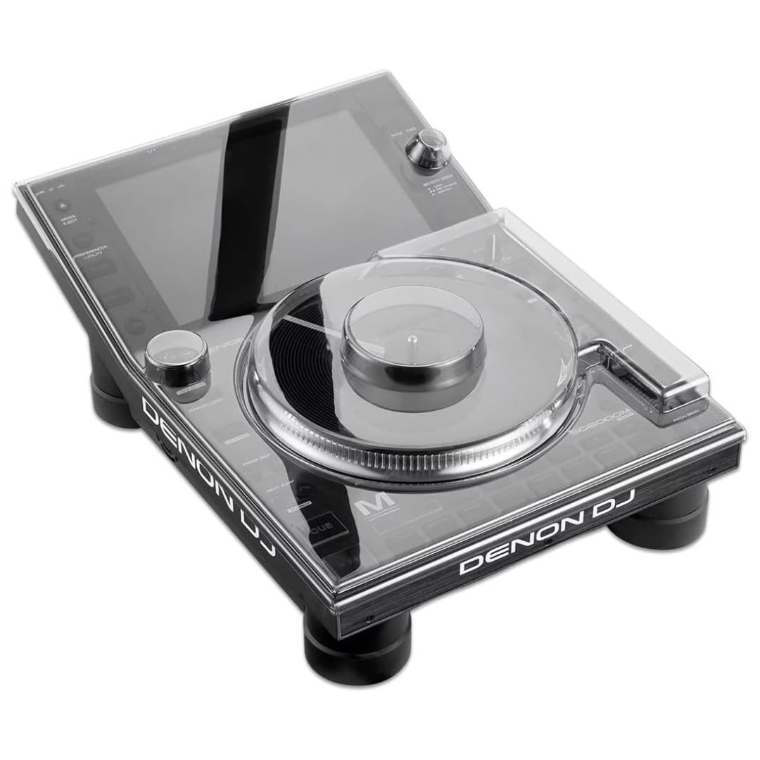 Прочный пластиковый защитный чехол Decksaver Denon DJ Prime SC6000 SC6000M из прочного пластика