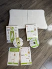 Nintendo Wii Fit Balance Board Bundle Wii Fit & Wii Fit Plus Complete Tested