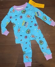 Juego de pijama de dos piezas Star Wars: The Clone Wars unisex talla 2T Ahsoka Tano