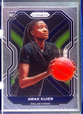 2021-22 Panini Prizm WNBA Awak Kuier RC #90 Wings