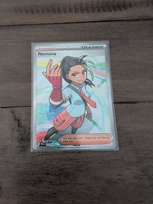 Nemona 229/091 SV: Paldean Fates Holo for sale online | eBay Nemona 229/091 SV: Paldean Fates Holo for sale online | eBay