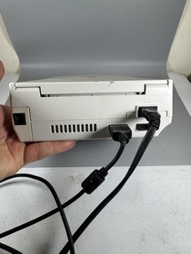 Sega Dreamcast Console HKT-3020 Tested Powers On + Game RF Adapter