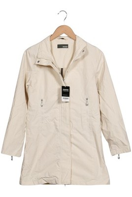 Street One Mantel Damen Jacke Parka Gr. EU 36 Cremeweiß #g01hev7