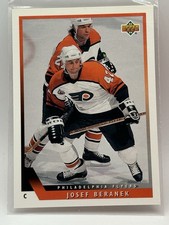 1993-94 Upper Deck #15 Josef Beranek Philadelphia Flyers