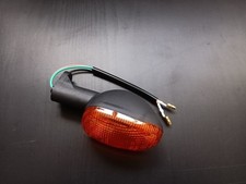 Blinker vorn links orange MZ 125 SM SX MuZ Blinkleuchte