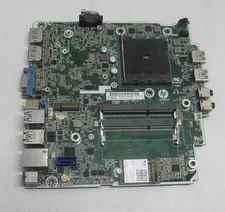 755528-001 Hp Systemboard Ddr3 For Elitedesk 705 G1 "GRADE A"