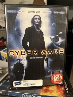 Cyber Wars: Join The Revolution Genevieve O Reilly Joan Chen Tested Working