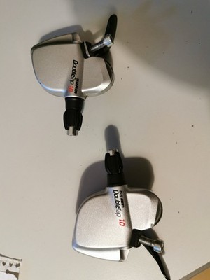 sram double tap 10 / 2 Flat Bar Shifter