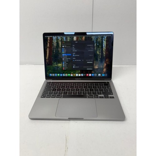 Apple MacBook Pro 13 M1 8 Core A2338 16gb 512gb SSD 13,3 Zoll 2560 x 1600 (6109)