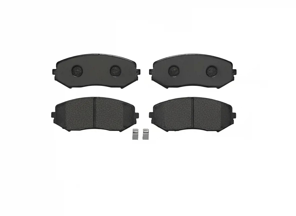Für BREMBO KLOCKI SZCZEKI CYLINDERKI P 79 018 BRAKE PADS SUZUKI GRAND VITARA - Bild 2