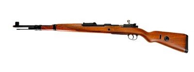 Dboys WW1101 KAR 98 Bolt Action Replica Rifle, 5 Ejecting Bullet