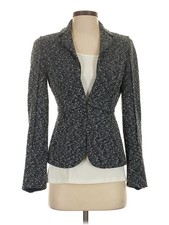 Kay Unger Women Gray Blazer 2