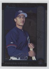 1999 Bowman International Felipe Lopez #346 0e2x