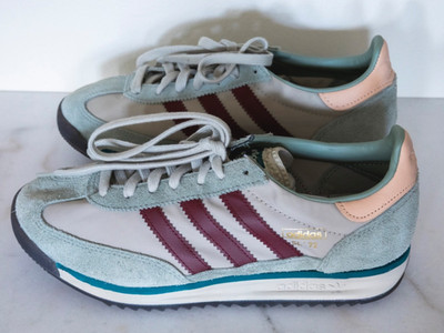 adidas SL 72 RS Shoes IG4644 Putty Grey UK 6.5 = Men's US 7