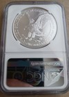 2025(P) Eagle Privy American Silver Eagle NGC MS69 Brown Label PQ — photo 2