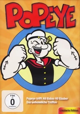 Popeye - Der Seemann (Lim.Ed.)