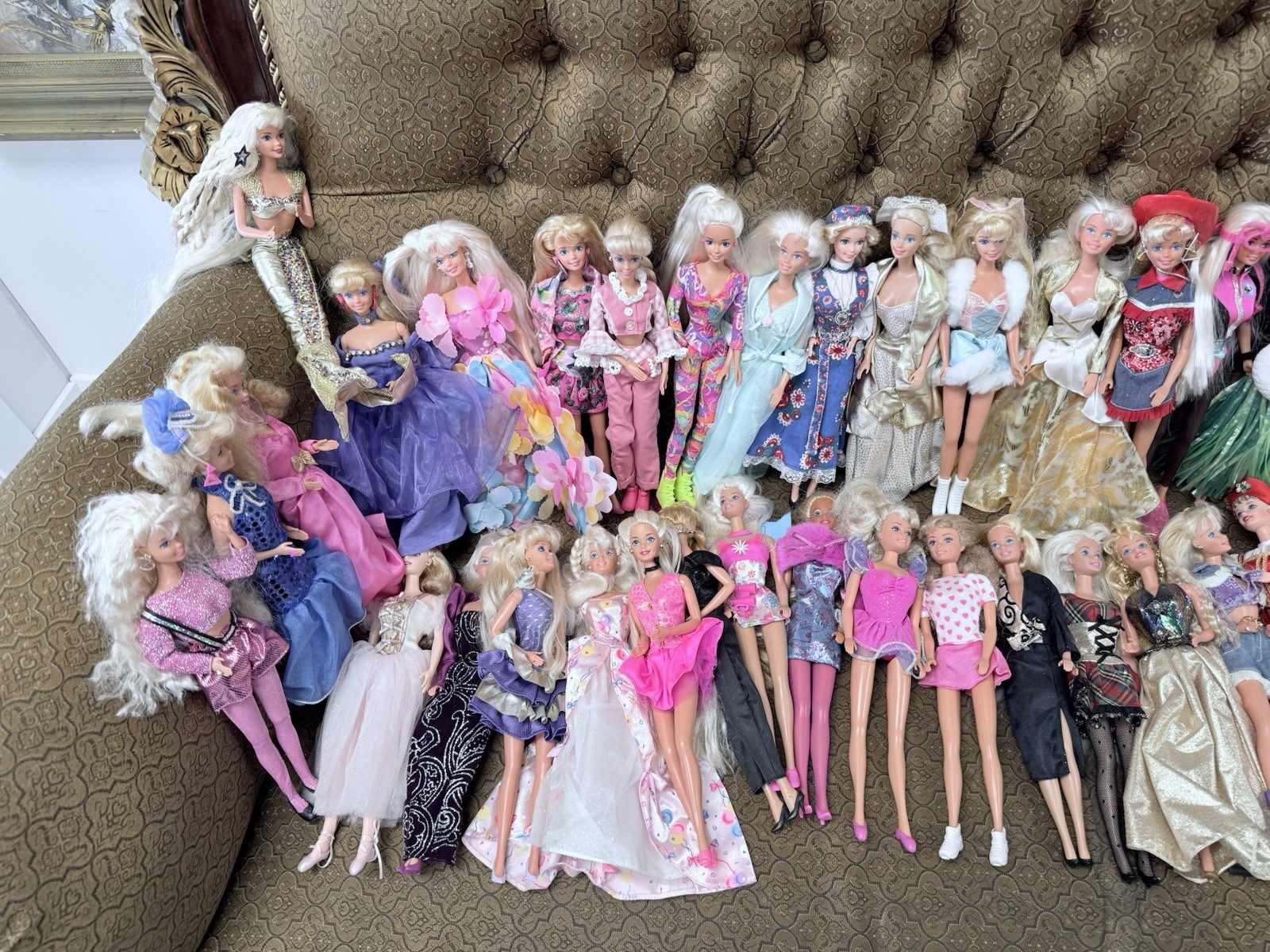 Of The World Collection Vintage Price For Each Doll