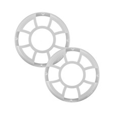 Wet Sounds REV 10 LED Grill - Translucent