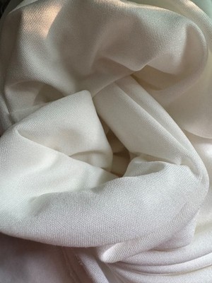 medium knit fusible interfacing white fabric DLY interling for sewing
