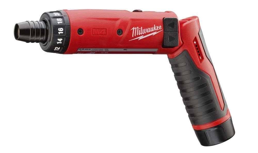 Milwaukee M4 14 дюйма Набор шестигранных отверток 35790₽