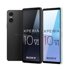 Nuovo smartphone Sony Xperia 10 VI 5G 8 GB RAM 128 GB ROM Dual SIM sbloccato