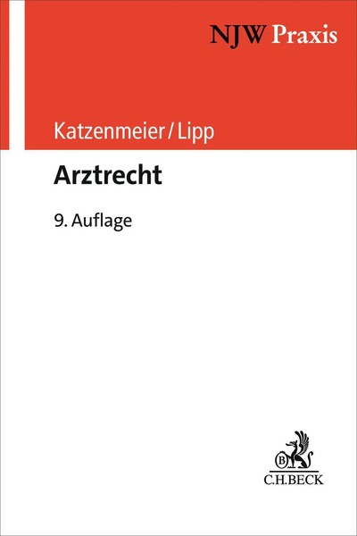 Christian Katzenmeier (U. A.) | Arztrecht | Taschenbuch | Deutsch (2026) | Xxiii-image