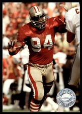 1991 Pro Set Platinum Charles Haley San Francisco 49ers #146