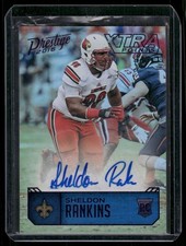 2016 Panini Prestige - Rookie Signatures Sheldon Rankins /100  #SR (AU, RC)