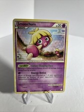 Pokémon TCG | Smoochum 30/123 | HeartGold & SoulSilver | Non-Holo Rare | LP on eBay