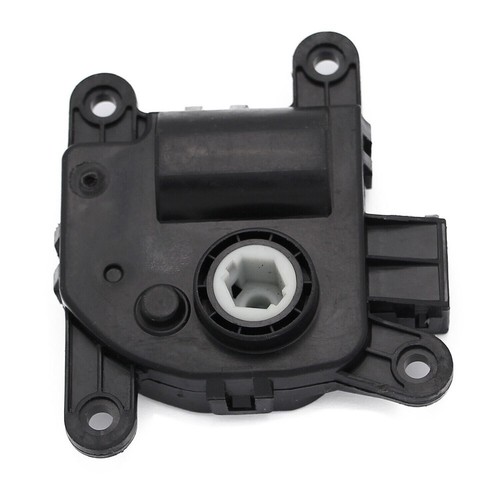 Quality Air Intake Actuator Adapter Black Plastic Accessories Replacement - Picture 6 of 12