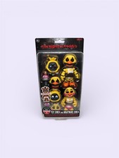 Funko Snaps Five Nights at Freddy's Toy Chica and Nightmare Chica 12 piezas NUEVO
