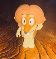 Bluey Indy Action Figure Moose Toys Brand New No Box individual item 2.5"