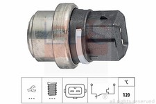 TEMPERATURE SWITCH COOLANT WARNING LAMP FITS: VW GOLF MK II 1.3/1.6/1.8 GTI G