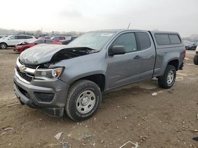 Used Engine Control Module (ECM) fits: 2018 Chevrolet Colorado Electronic Contro