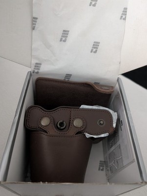 MegaGear MG638 Olympus OM-D E-M10 Mark II, E-M10 (14-42mm) Ever Ready Leder Kame