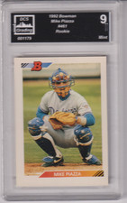 1992 Bowman - Mike Piazza #461 for sale | eBay