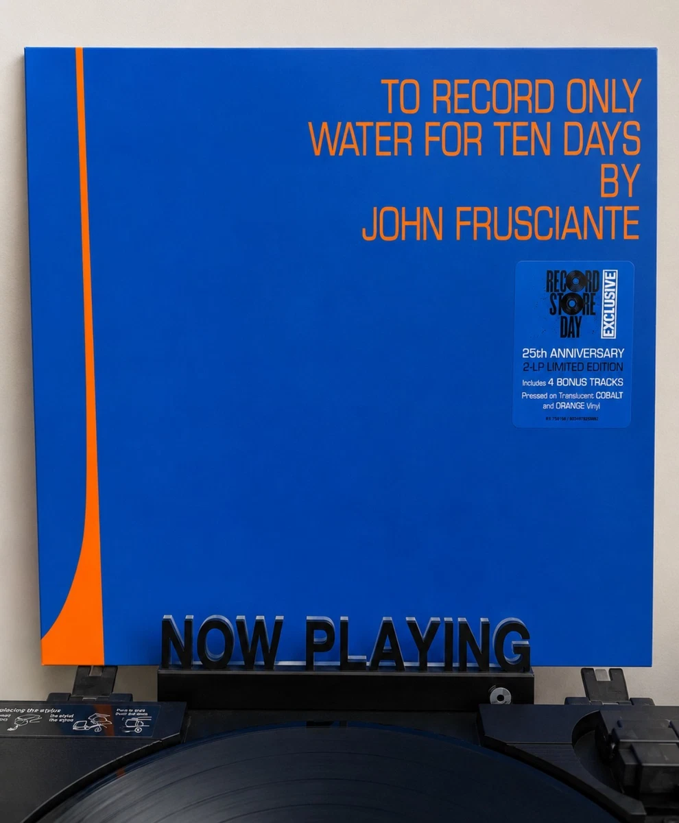 John Frusciante Vinyl Records for sale - eBay