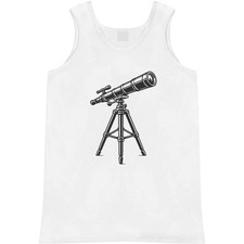 'Telescope' Adult Vest / Tank Top AV060494 