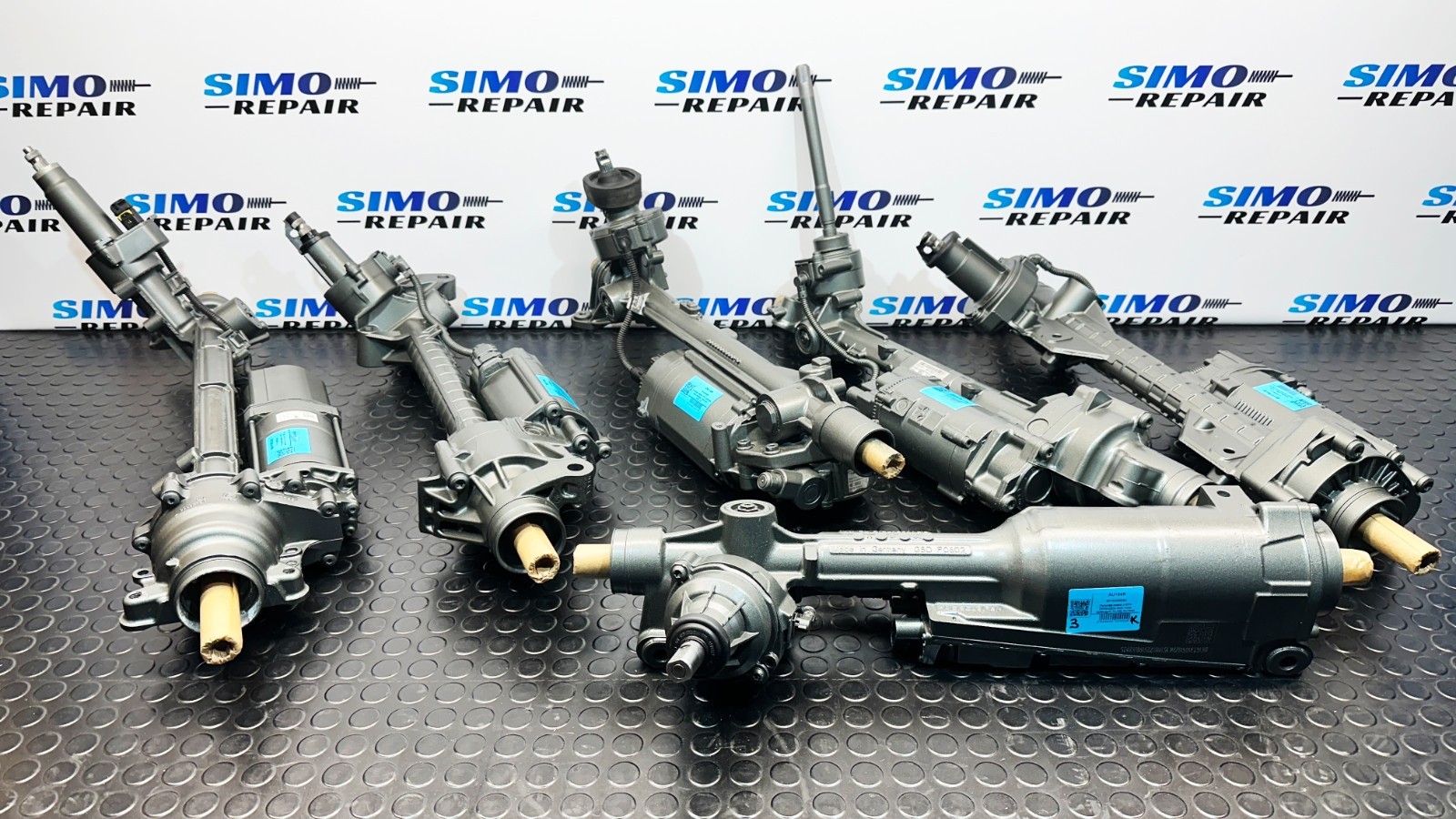 Steering Rack Gear ASTON MARTIN DB11 2016- KY63-3200-AB KY633200AB