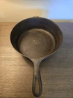 Vintage WAGNER WARE No. 8 Cast Iron Skillet 10-1/2" Frying Pan - Made In USA