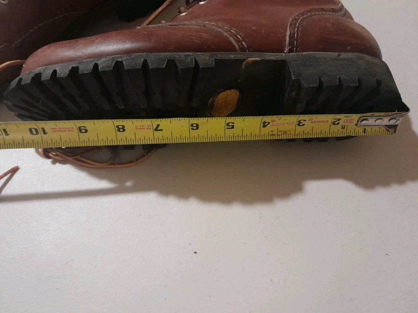 RED WING BOOTS, READ DESCRIPTION - image 16