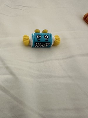 Hershey s Chocolate World Blue Raspberry Jolly Rancher Wigglitz Figure