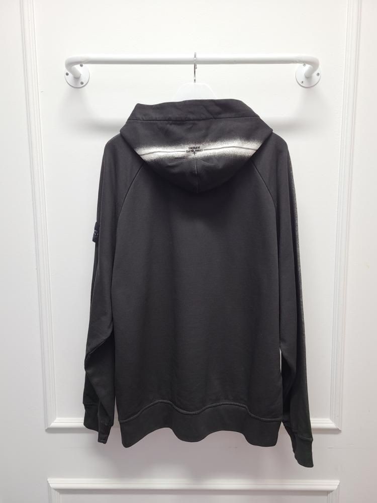 Stone Island X Supreme Stripe Sweat Hoodie 93403885 image 5