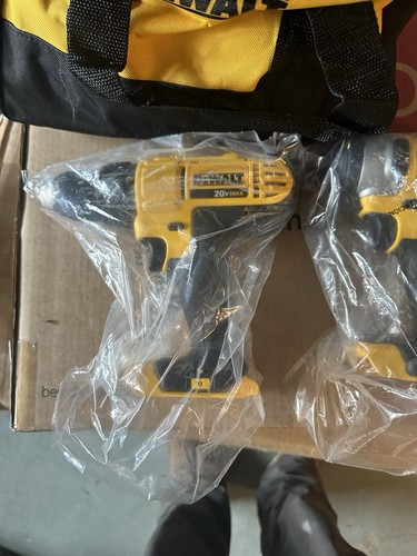 Dewalt Drill And Impact Combo Kit - Picture 3 of 5