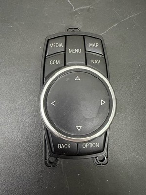 OEM BMW G30 G01 G11 G12 iDrive Controller COM Media Nav Map 9381678