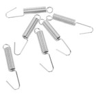 6 Pcs Kitchen Exhaust Fan Spring Bathroom Clips Ceiling Vent Tension