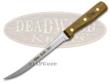 Case xx Knives Household Cutlery Kitchen Knife Utility Tomato Walnut Wood 07313